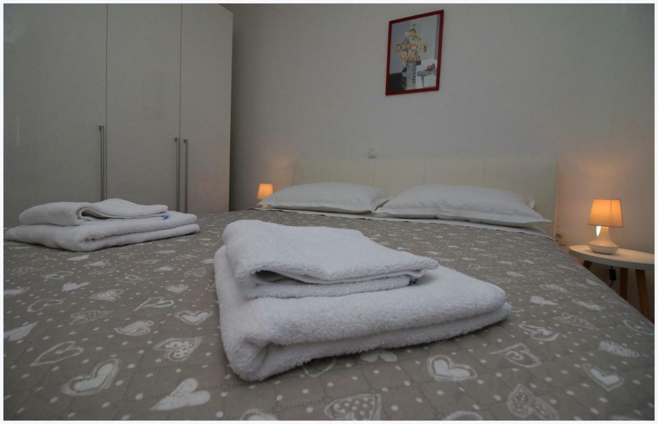 Apartments Silver Beauty Rogoznica  Zewnętrze zdjęcie